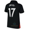 Maglia ufficiale Everton Alex Iwobi 17 Trasferta 2021-22 per Uomo